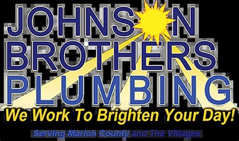 johnson brothers plumbing reviews|24 hour plumber ocala fl.